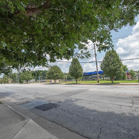 Campbellton B Villa Atlanta Exteriör bild