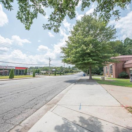 Campbellton B Villa Atlanta Exteriör bild