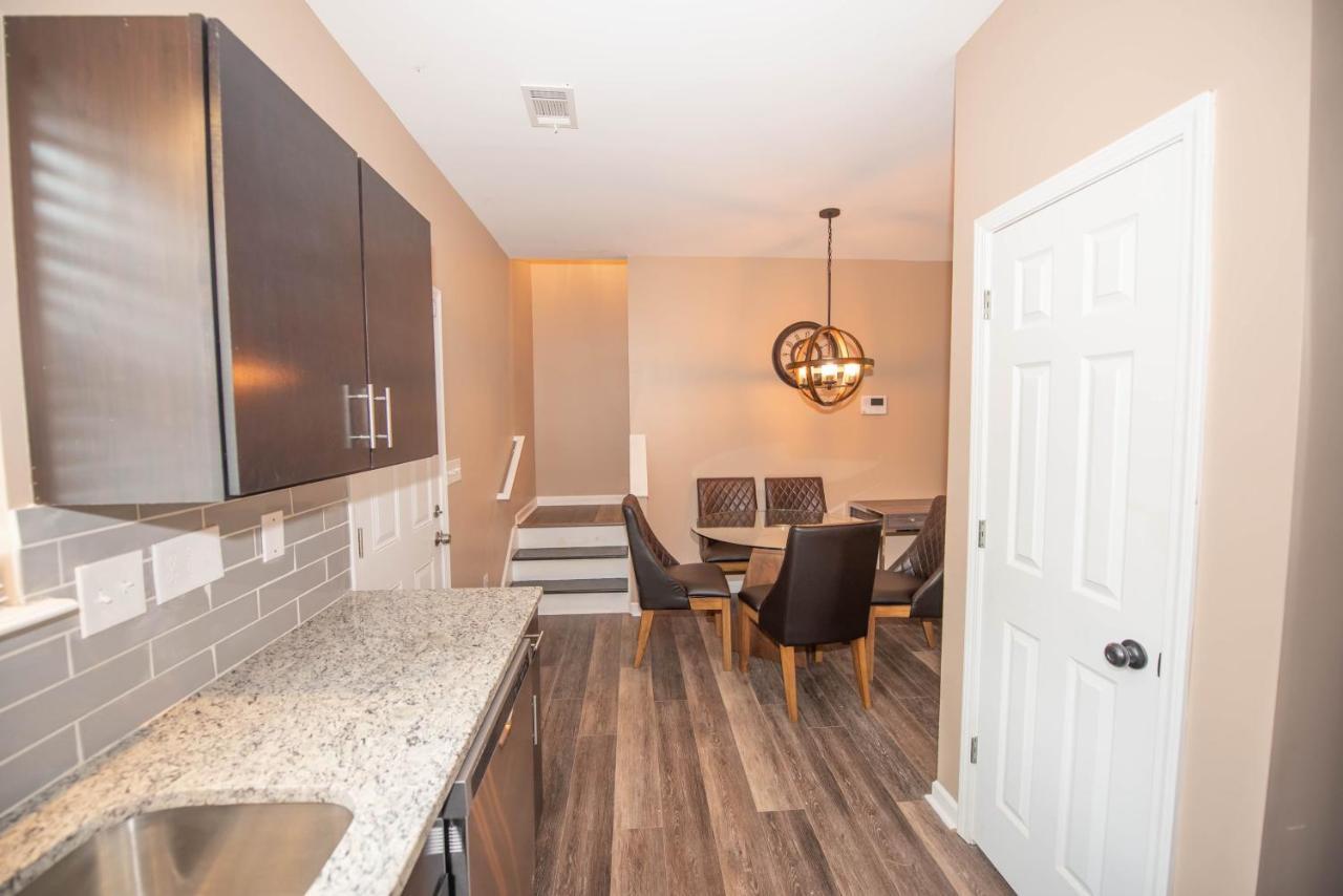 Campbellton B Villa Atlanta Exteriör bild