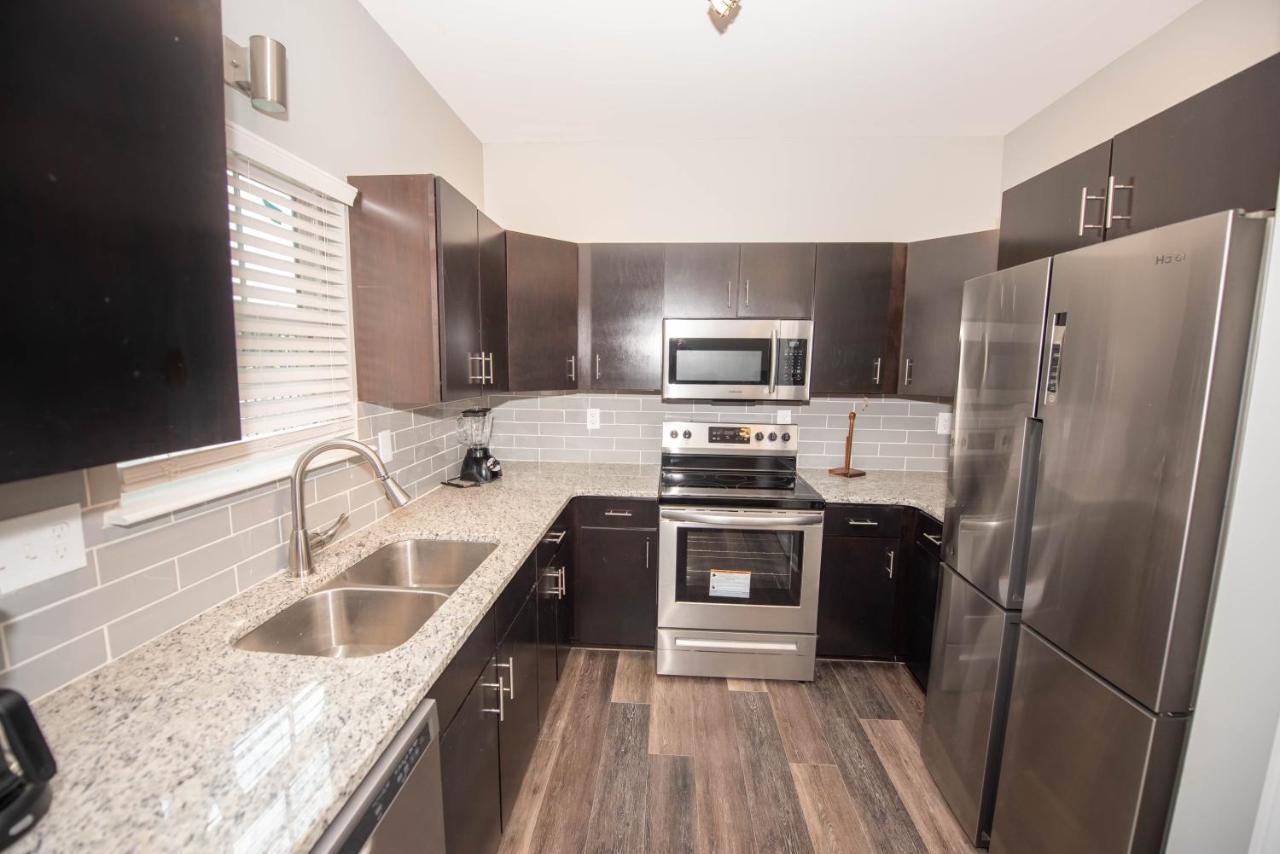 Campbellton B Villa Atlanta Exteriör bild