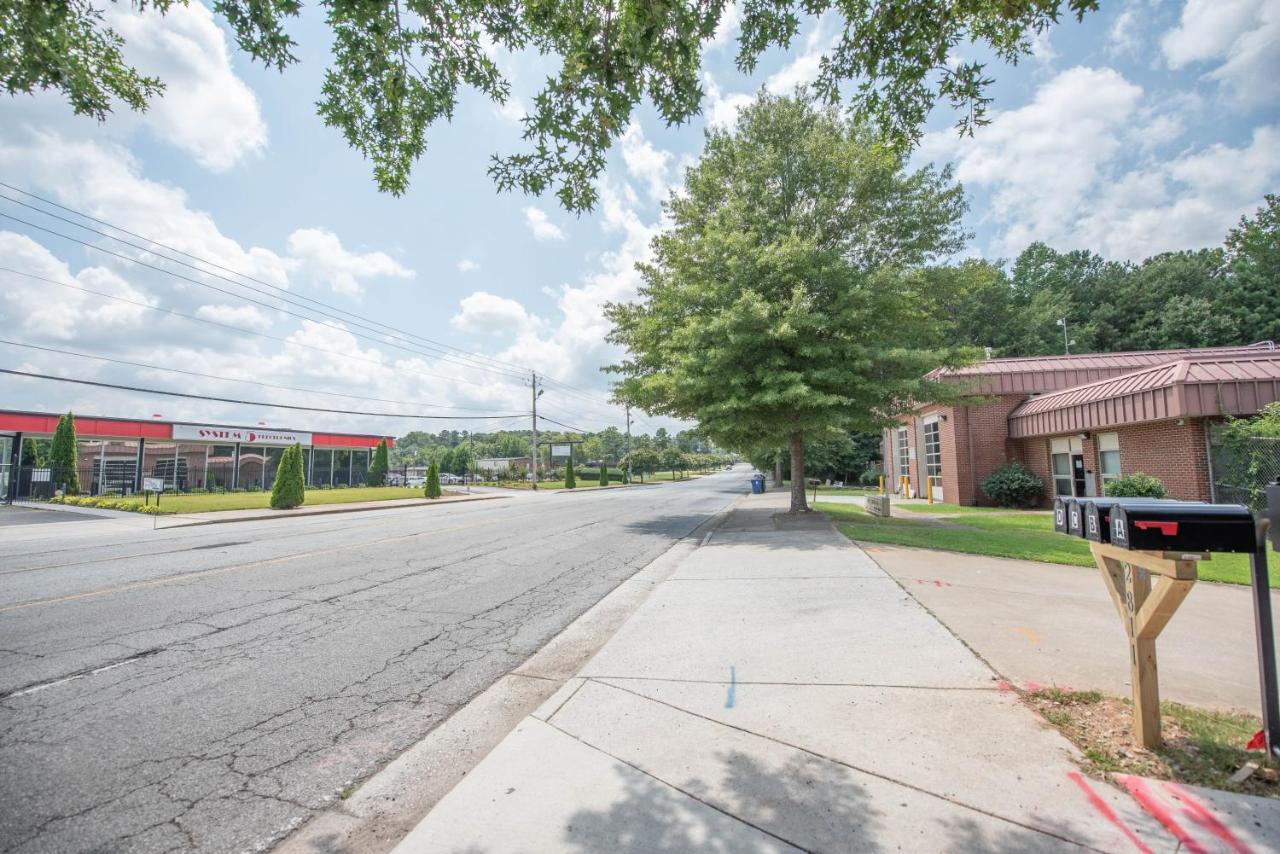 Campbellton B Villa Atlanta Exteriör bild