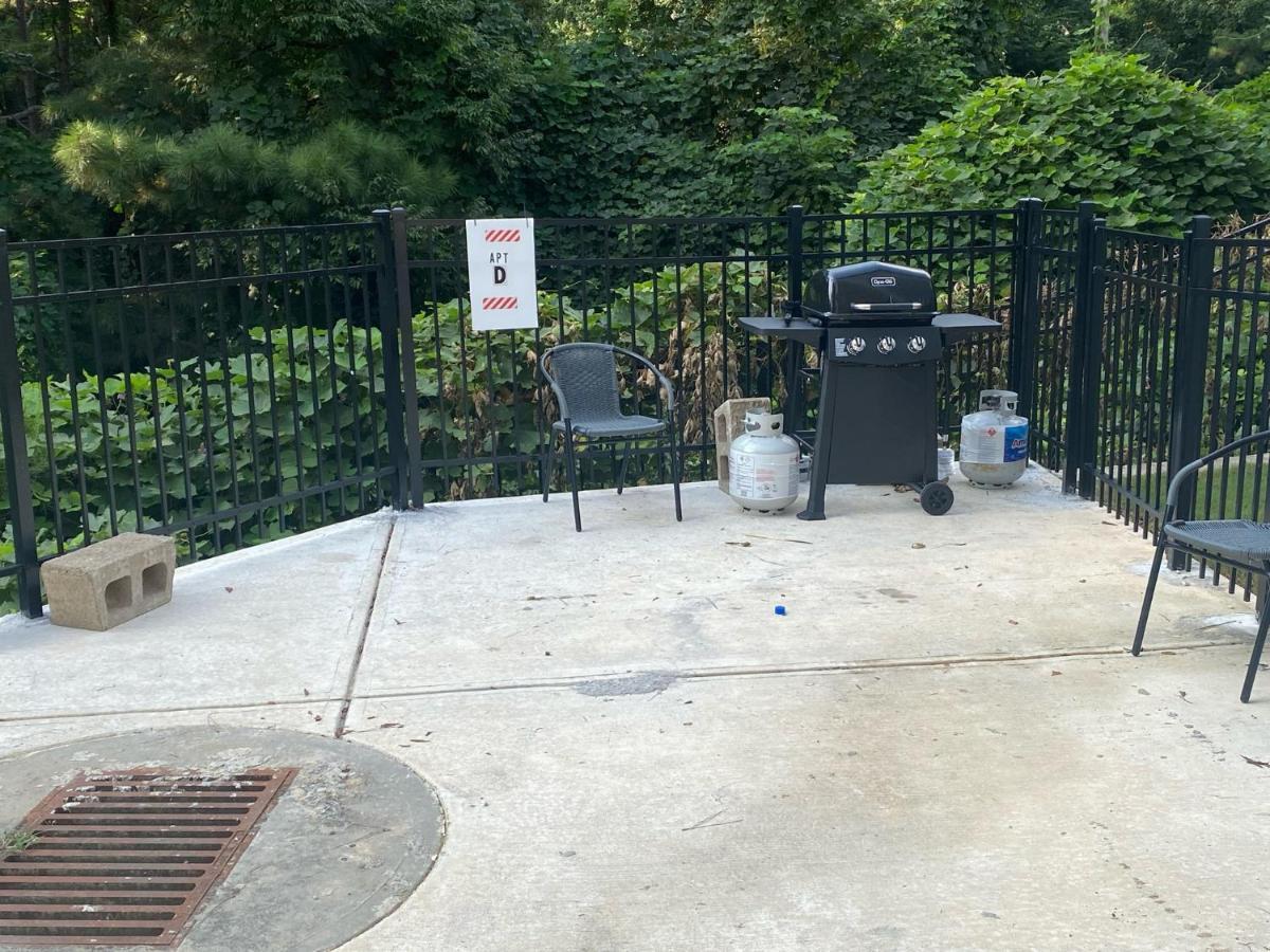 Campbellton B Villa Atlanta Exteriör bild