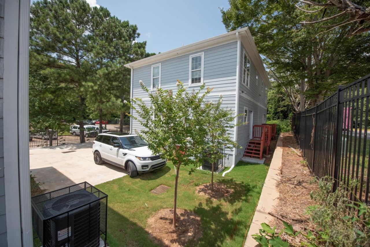 Campbellton B Villa Atlanta Exteriör bild