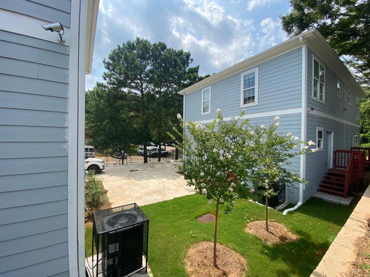 Campbellton B Villa Atlanta Exteriör bild