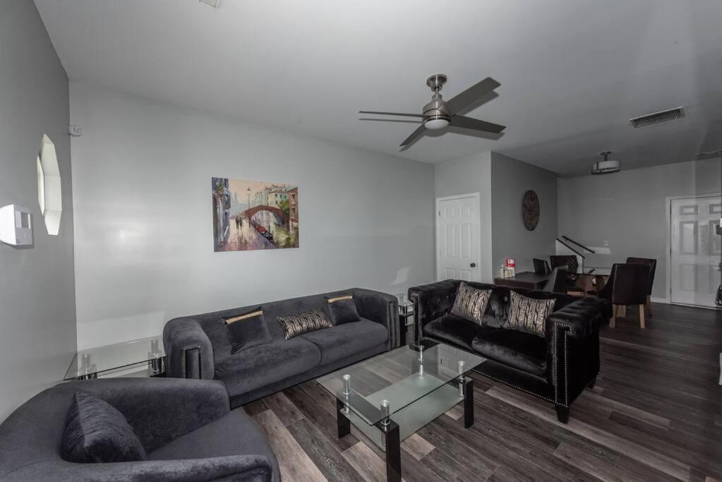Campbellton B Villa Atlanta Exteriör bild