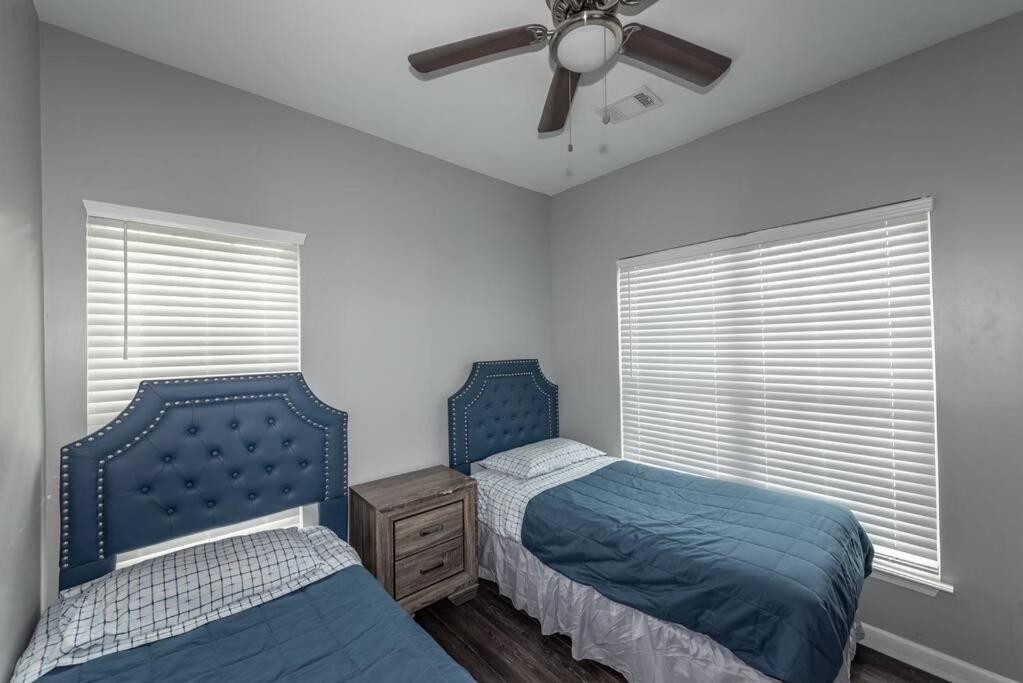Campbellton B Villa Atlanta Exteriör bild