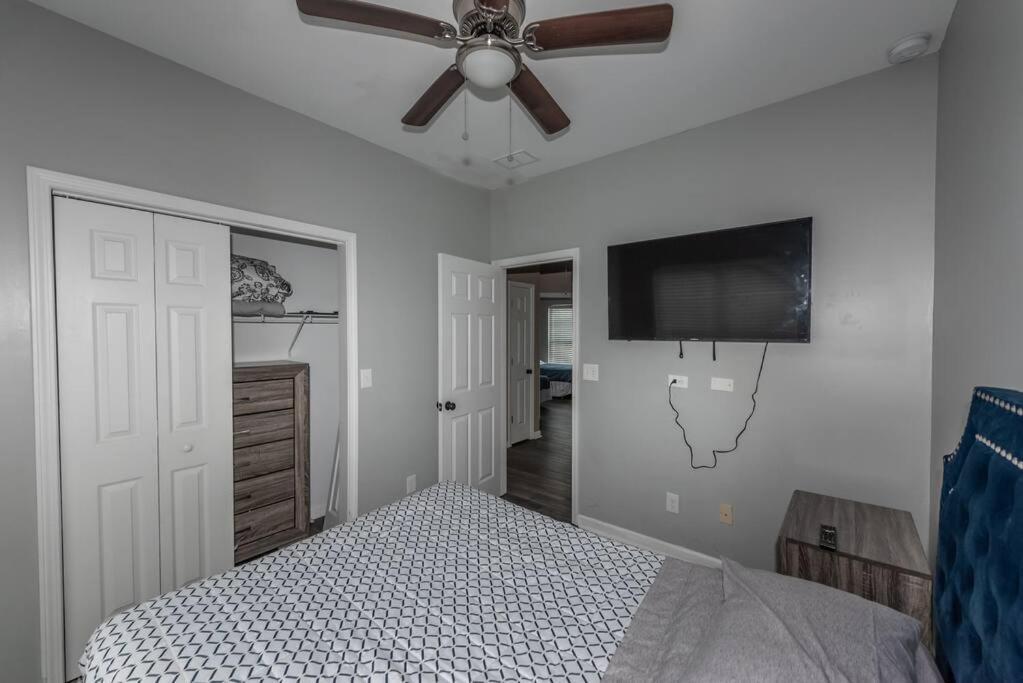 Campbellton B Villa Atlanta Exteriör bild